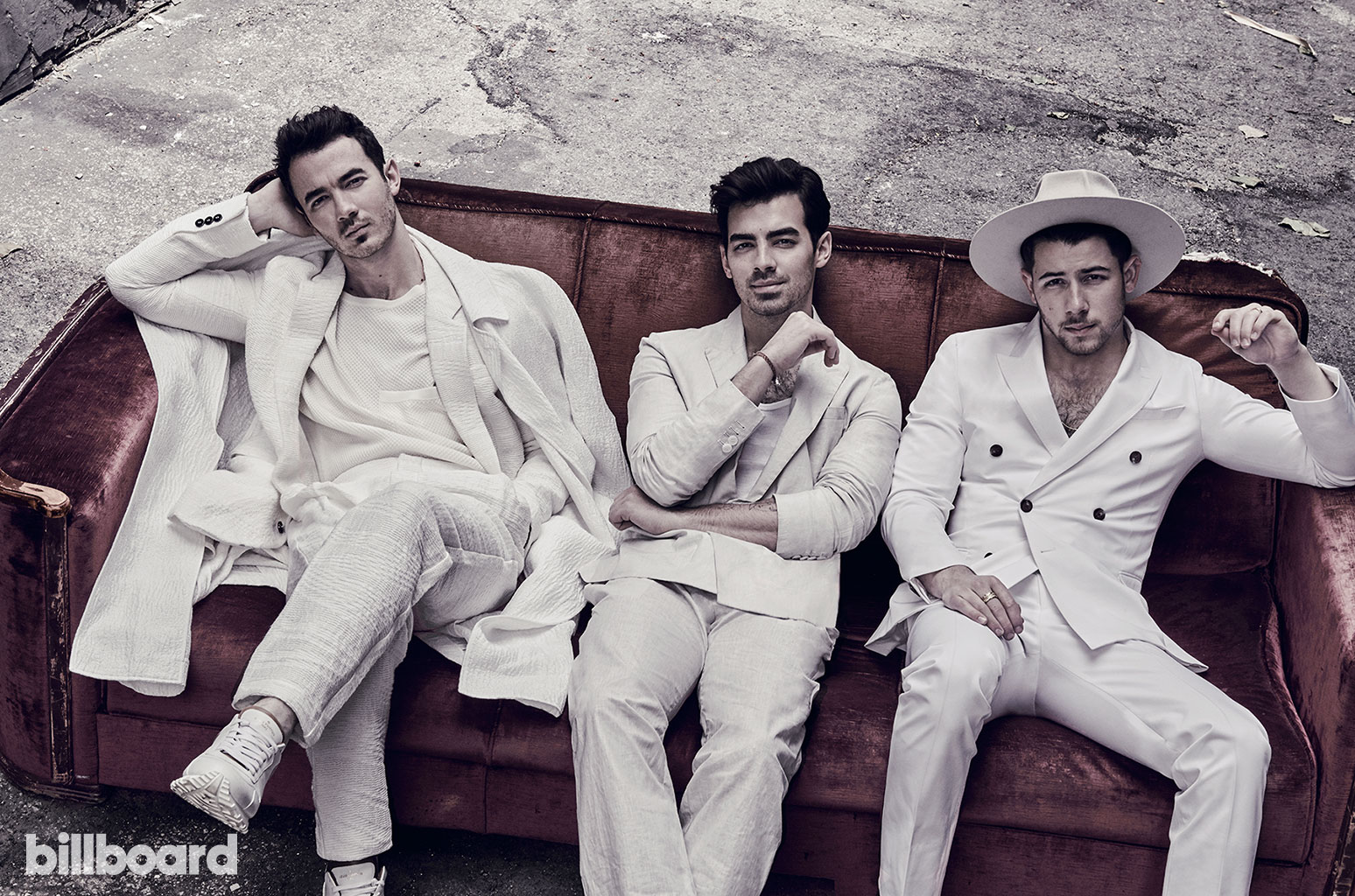 Cómo se gestó el regreso de los Jonas Brothers