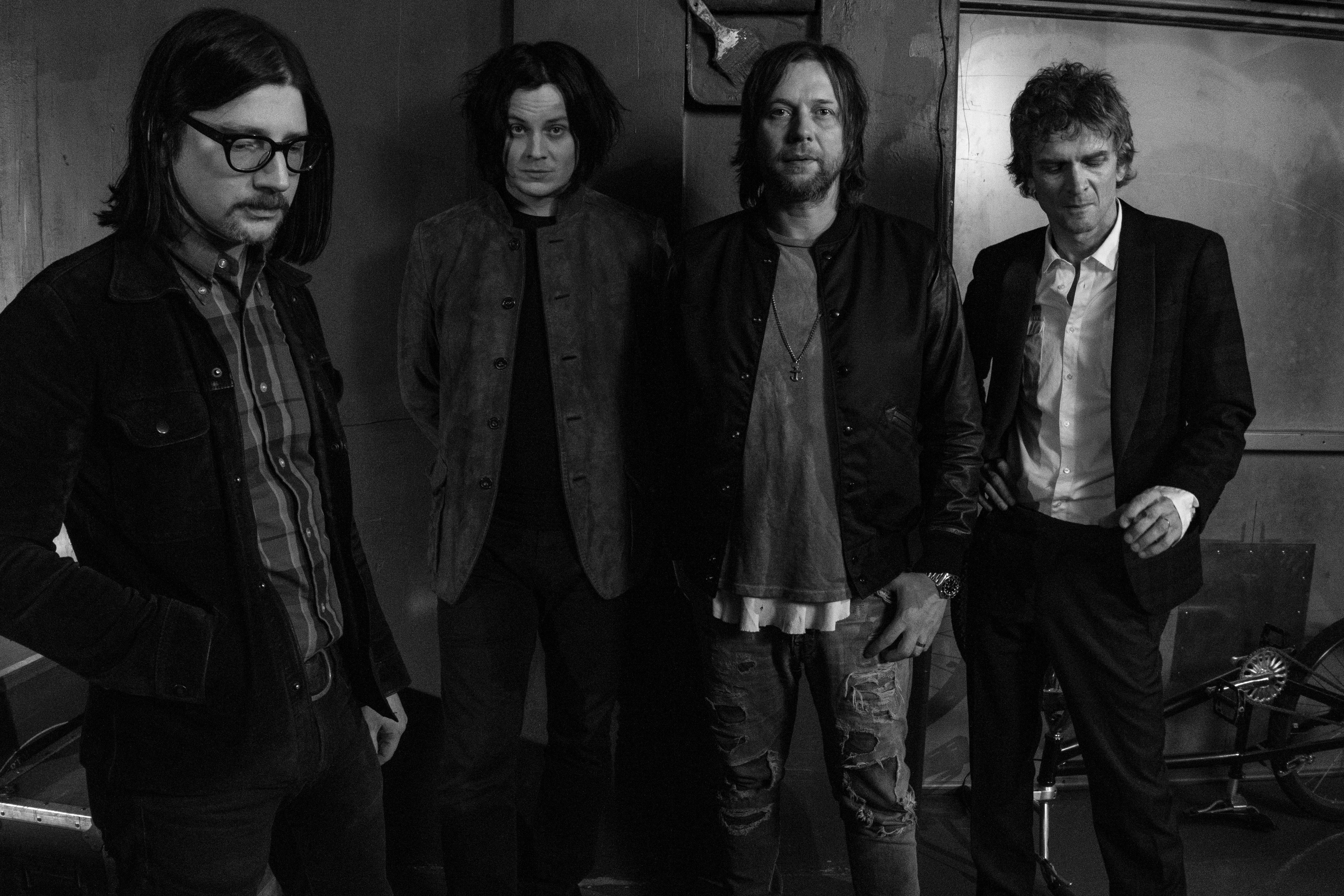 The Raconteurs por primera vez en la Argentina
