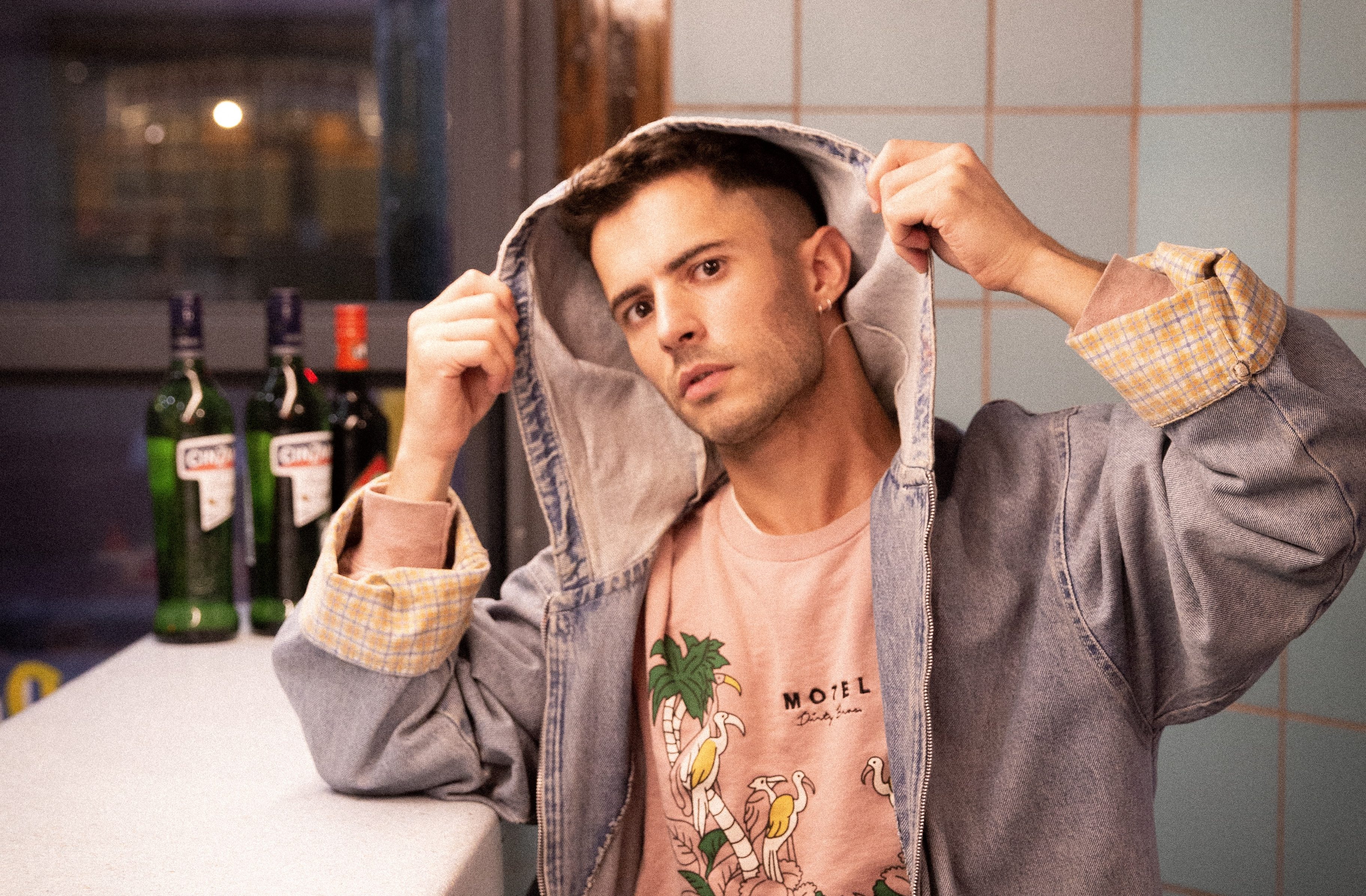 NAUEL: Patear el tablero