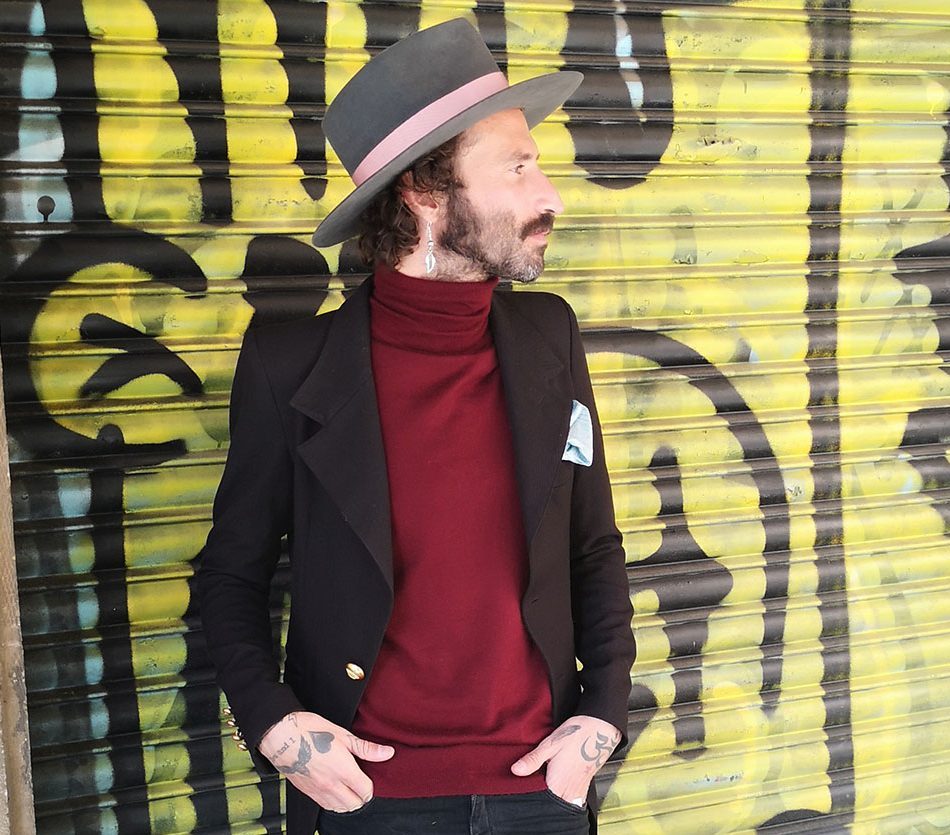 Leiva desembarca en Argentina