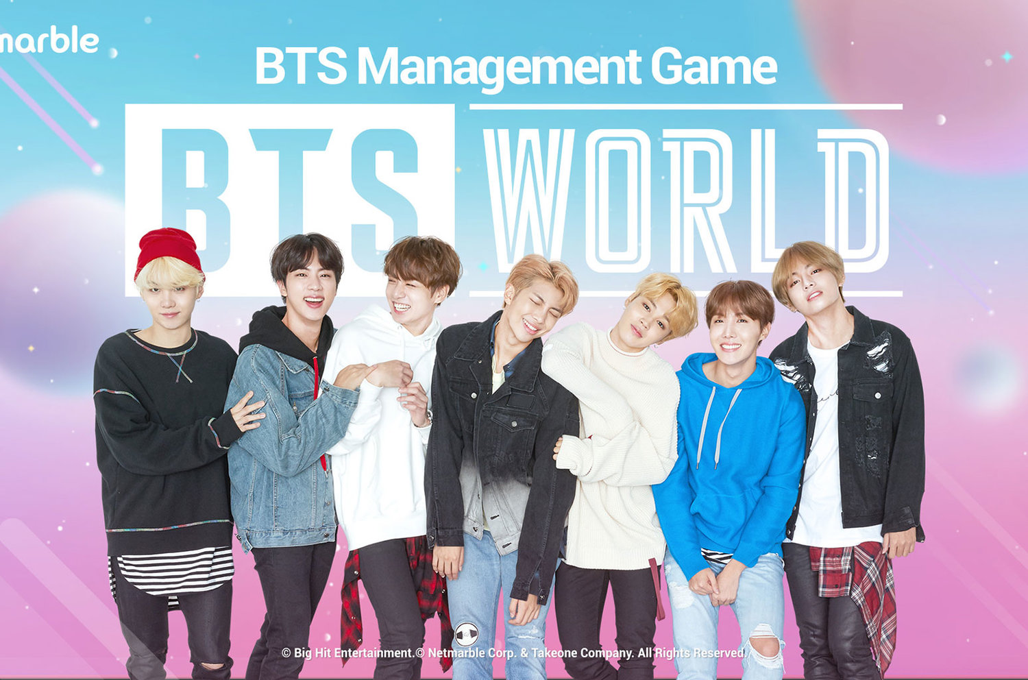 Anuncian fecha de lanzamiento de ‘BTS World’, el juego interactivo que vendrá con soundtrack oficial