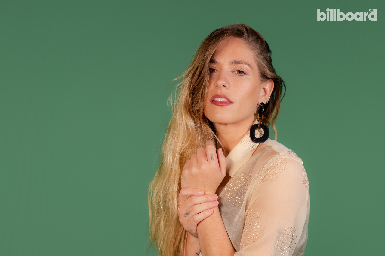 Rocío Igarzábal: “La mujer tiene el poder de alquimizar el dolor ”
