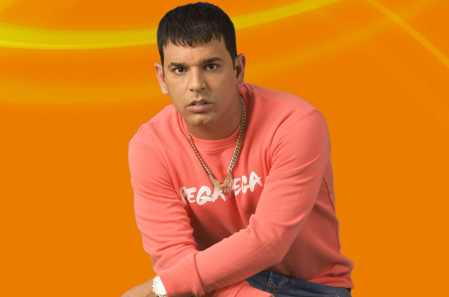 Tito El Bambino regresa con “Pega pega”