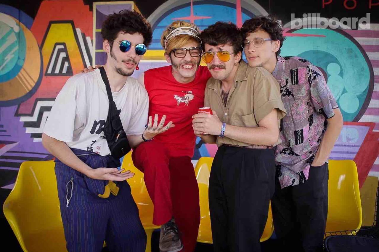 Gativideo se presenta en Niceto Club