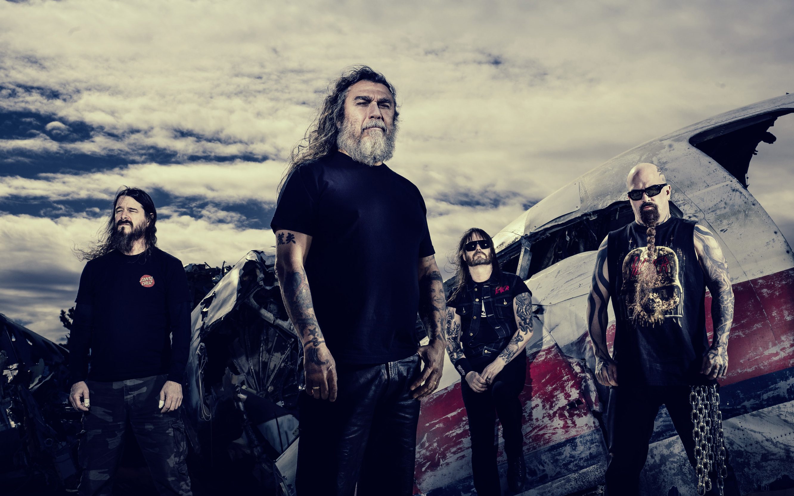 Slayer se presenta por última vez en Argentina