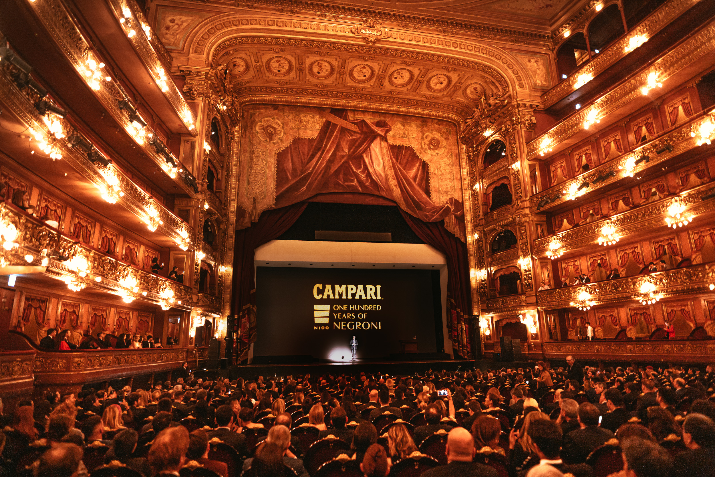 El Teatro Colón abre sus puertas al Festival Únicos 2020