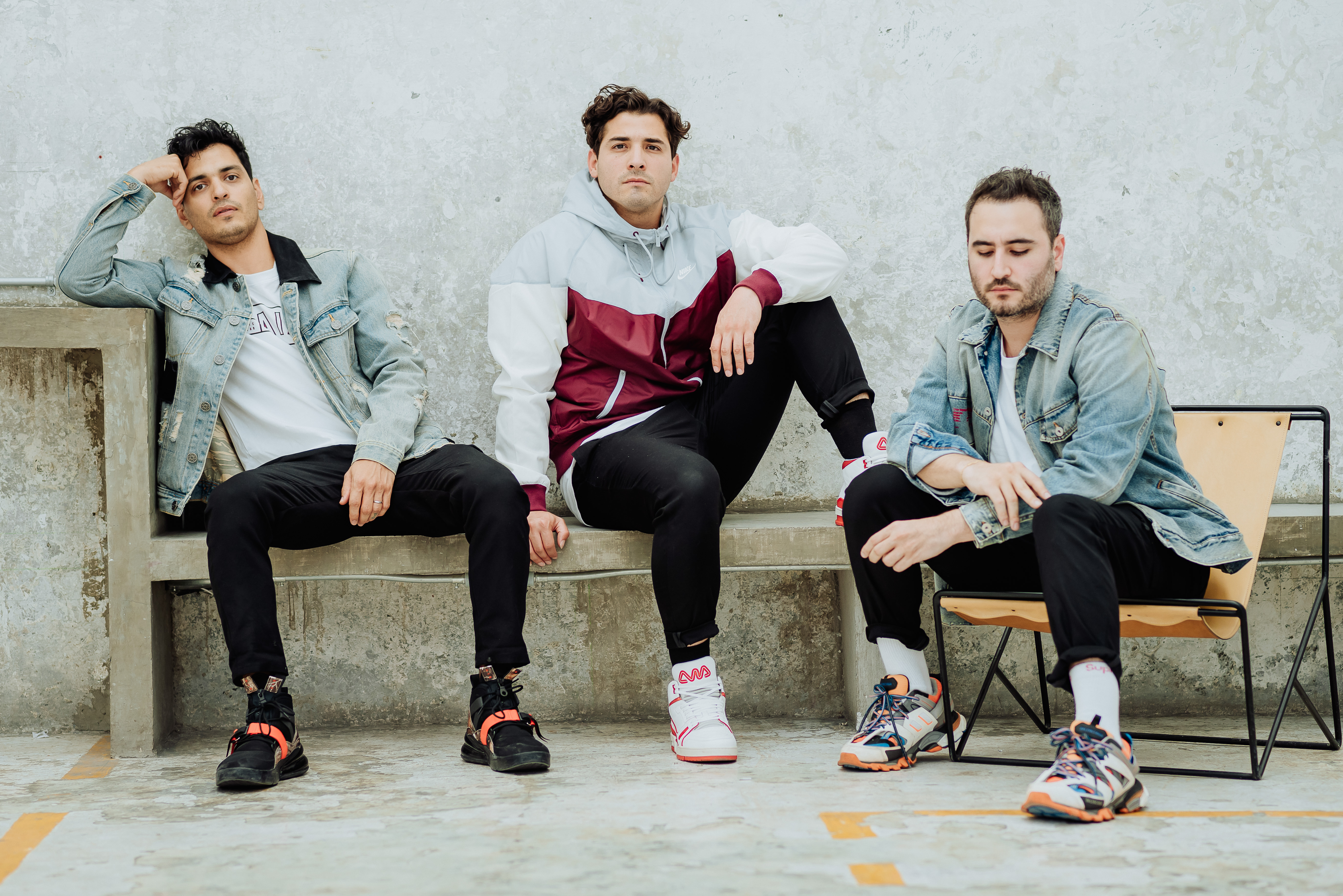 Cómo Reik logró convertirse en el trío mexicano con más hits de los últimos años