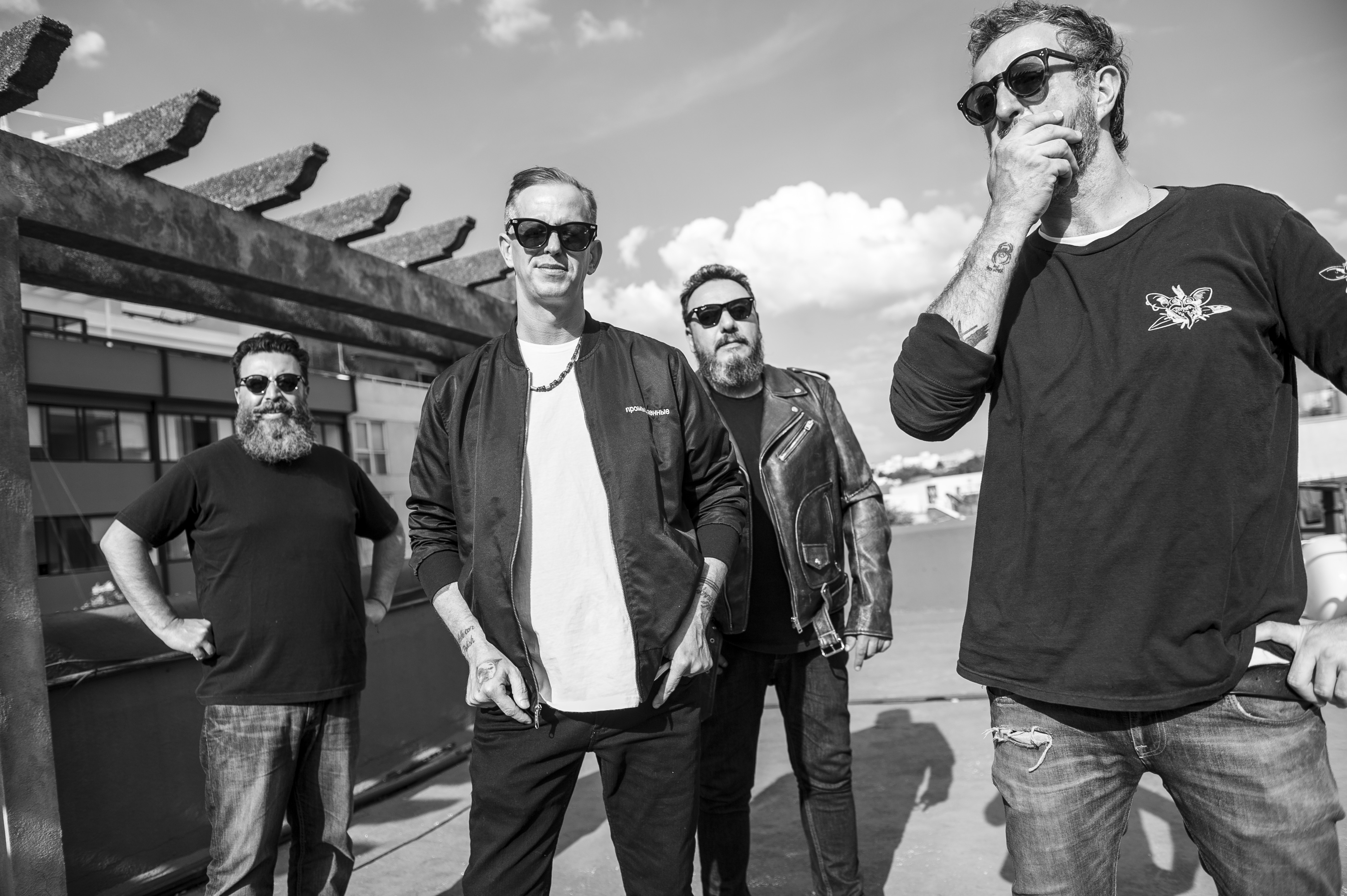 Molotov vuelve a la Argentina y toca en el Luna Park