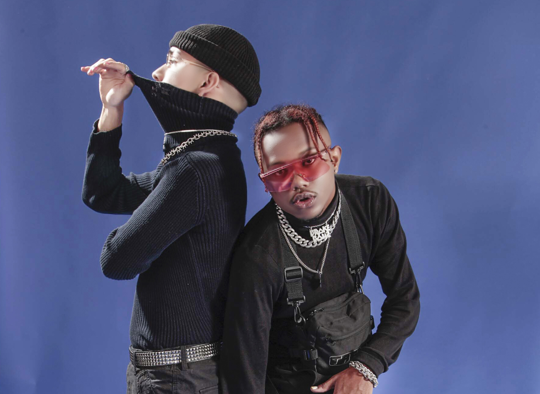 Polima Westcoast & Young Cister anuncian show en Niceto Club