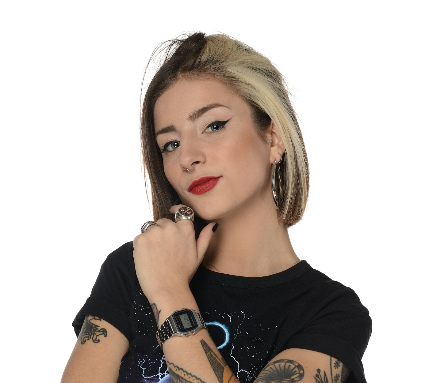 MTV Latinoamérica presenta a Belu como la nueva VJ argentina