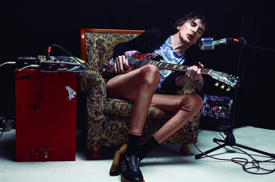 «Hello! MTV Unplugged» de Charly García ahora en formato vinilo