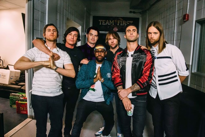Lo nuevo de Maroon 5 se llama “Memories”