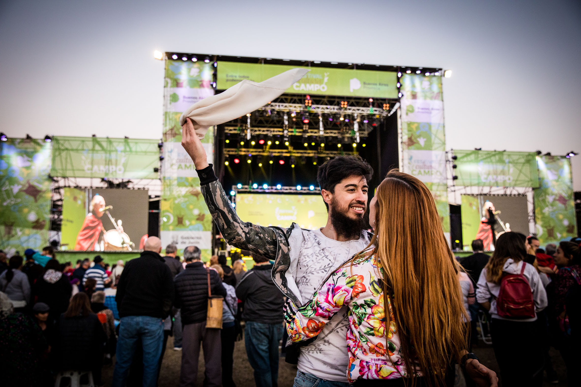 Festival Cultura Campo: Vuelve la gran peña gratuita de la Provincia de Buenos Aires