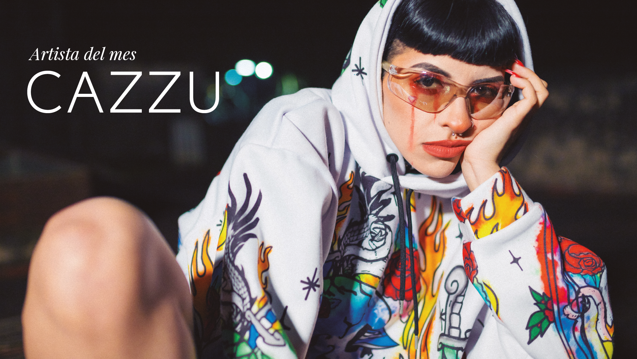 #CazzuEnBillboard: La Jefa que quiere ser leyenda