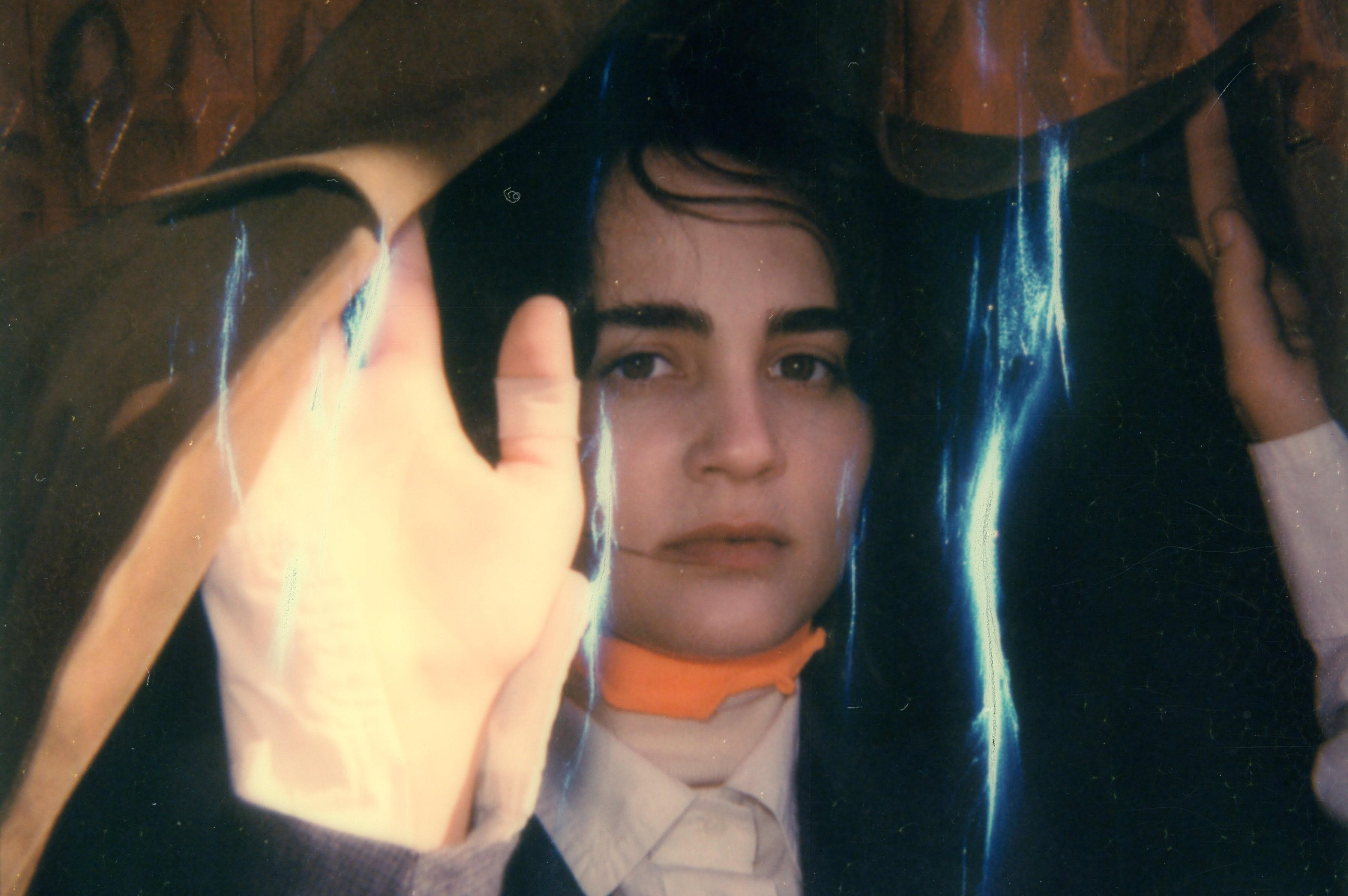 Anyi presenta su disco debut ‘Crucero cristal’ en el Teatro Xirgu