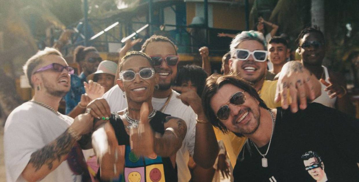 Lo nuevo de Trapical Minds y Juanes se llama “Todo bien”