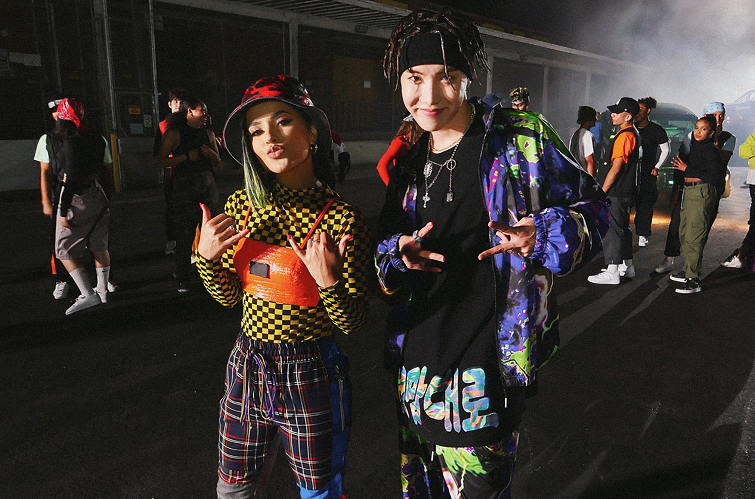 JHope es el primer miembro de BTS en ingresar al Hot 100 como solista con “Chicken Noodle Soup