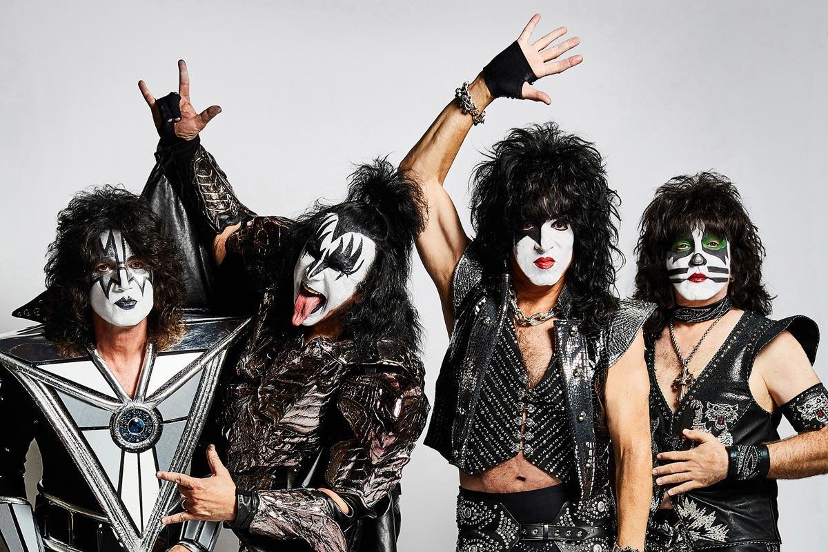 Kiss llega a la Argentina por última vez