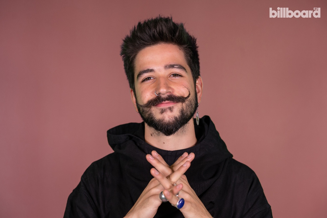 Escuchá el Podcast de Camilo: “Produje 'Tutu' entera en mi casa”