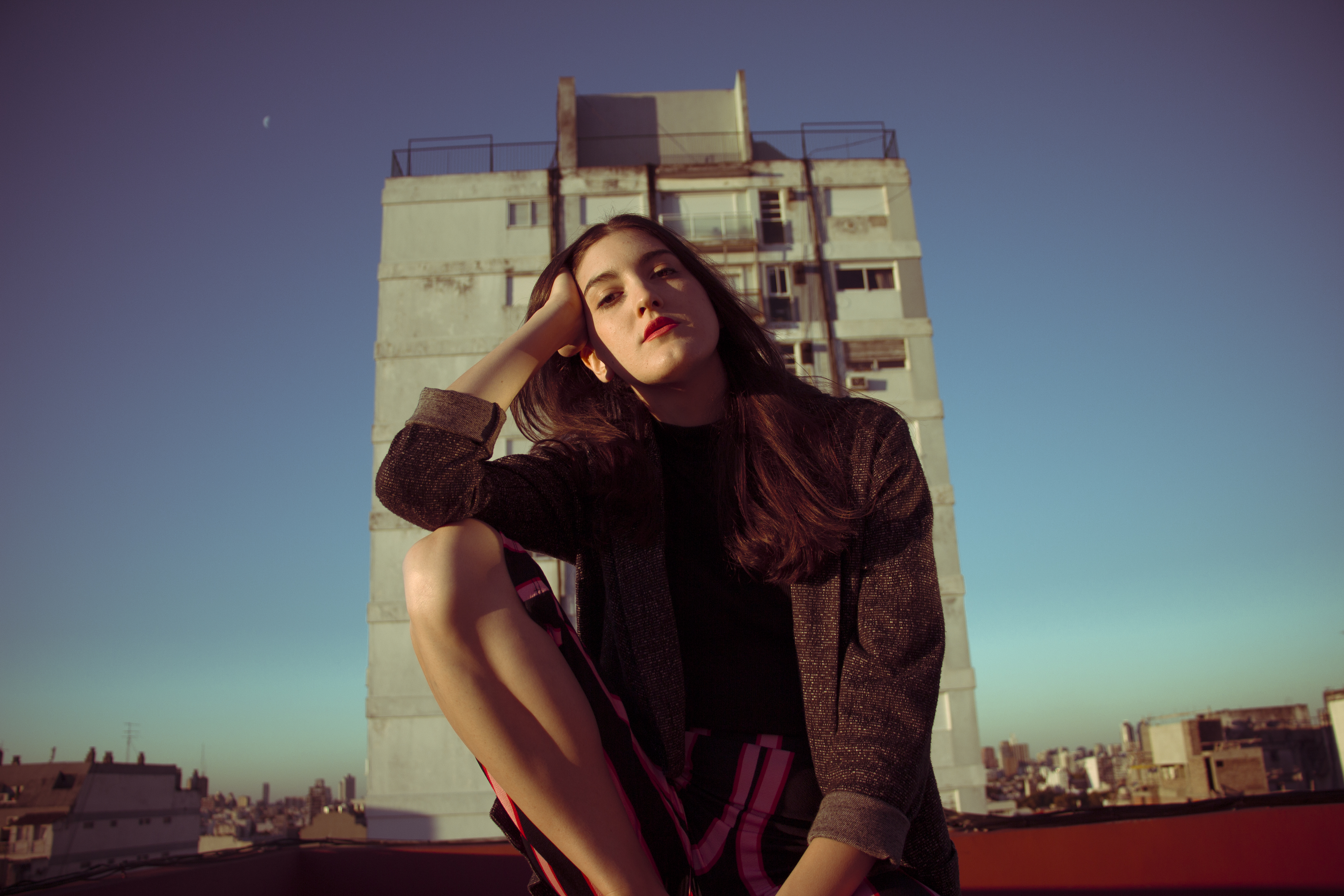 Karina Vismara edita su segundo álbum de estudio ‘Selva’: Escuchá