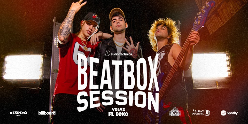 Iacho recuerda las épocas de El Quinto Escalón con su segunda BeatBox