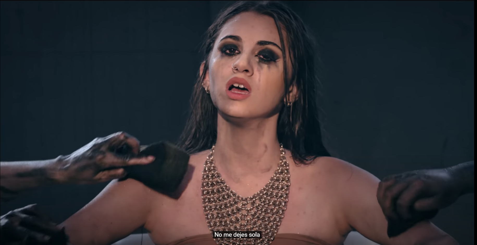 Daniela Milagros presentó un nuevo single y video: 