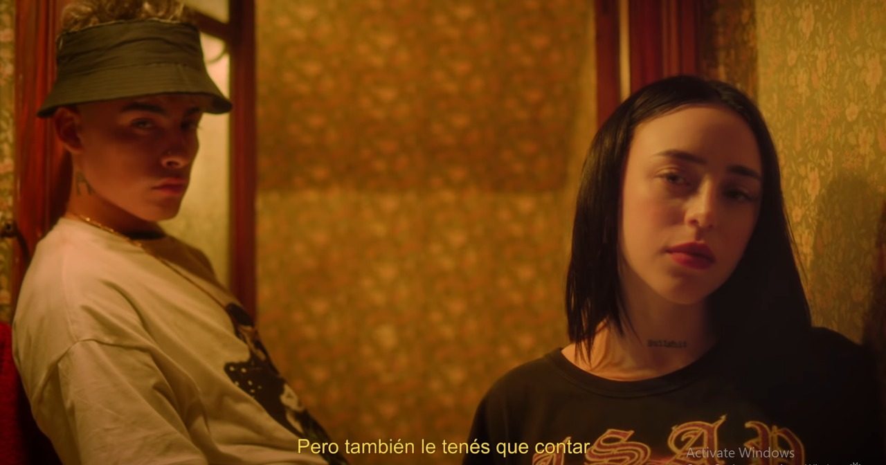 Trueno, Nicki Nicole y Bizarrap juntos en "Mamichula" | Billboard | Billboard