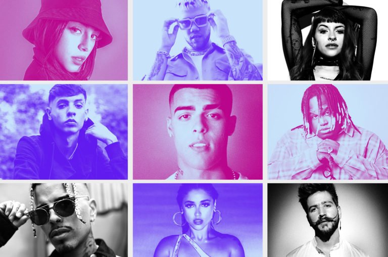 Cazzu y Nicki Nicole formarán parte de la semana de la música latina de Billboard junto a Sech, Camilo y Rauw Alejandro
