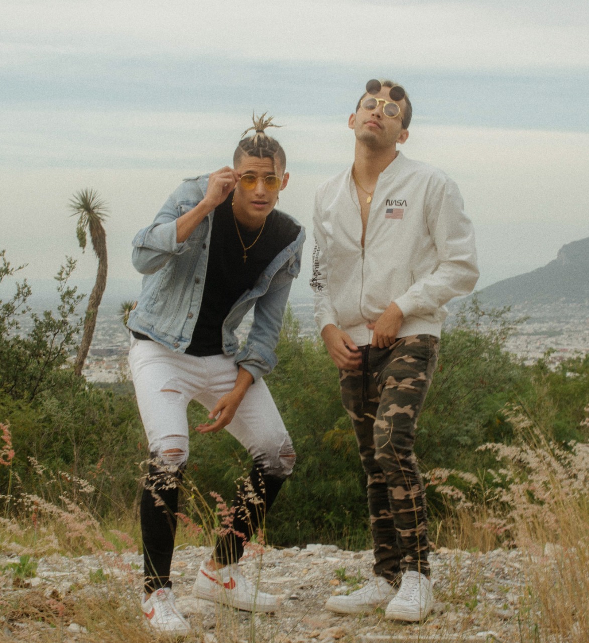 Mike y Pana: “La música es donde nos sentimos en casa”