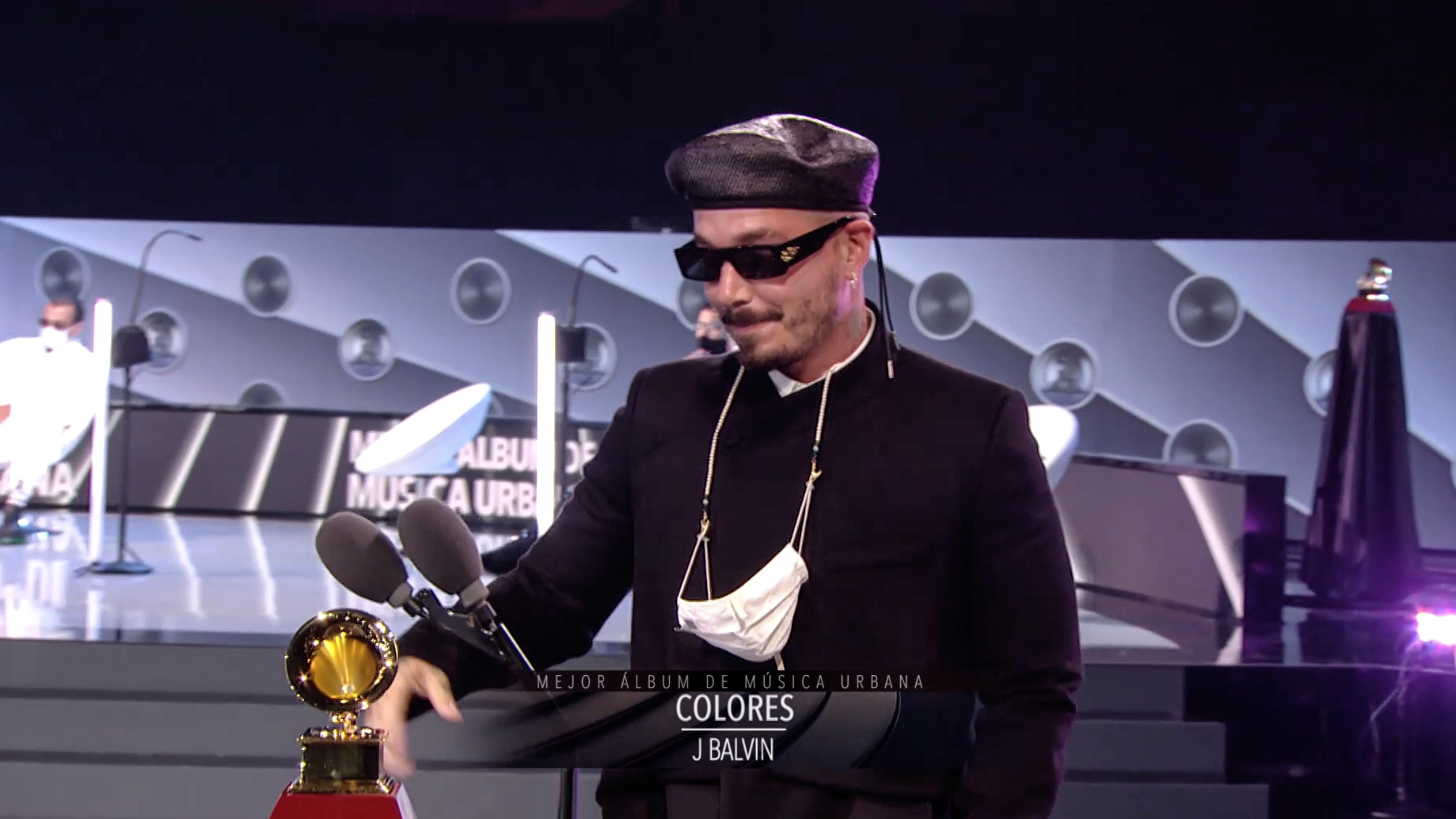 Conocé los ganadores de los Latin Grammy