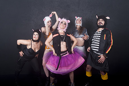 Pequeño Bambi celebra la semana del orgullo con 3 nuevos singles