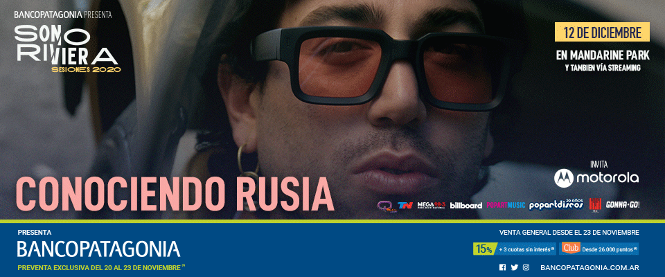 Conociendo Rusia llega a Sonoriviera