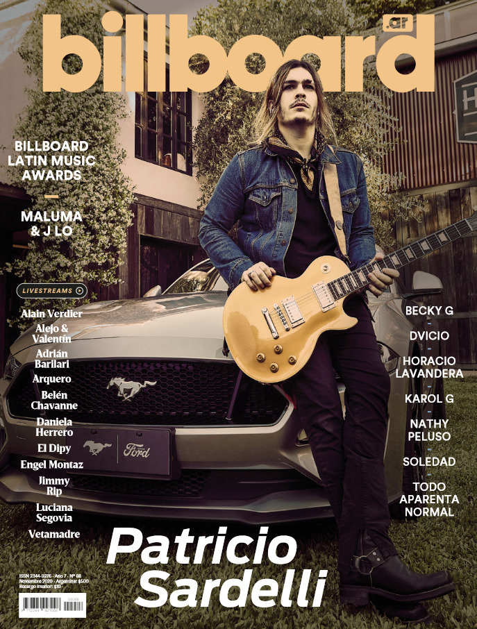 Patricio Sardelli: 