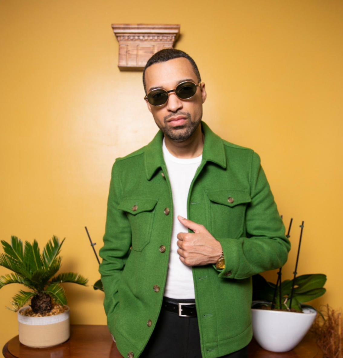 Fabrejay comparte las canciones que escucha actualmente con su público