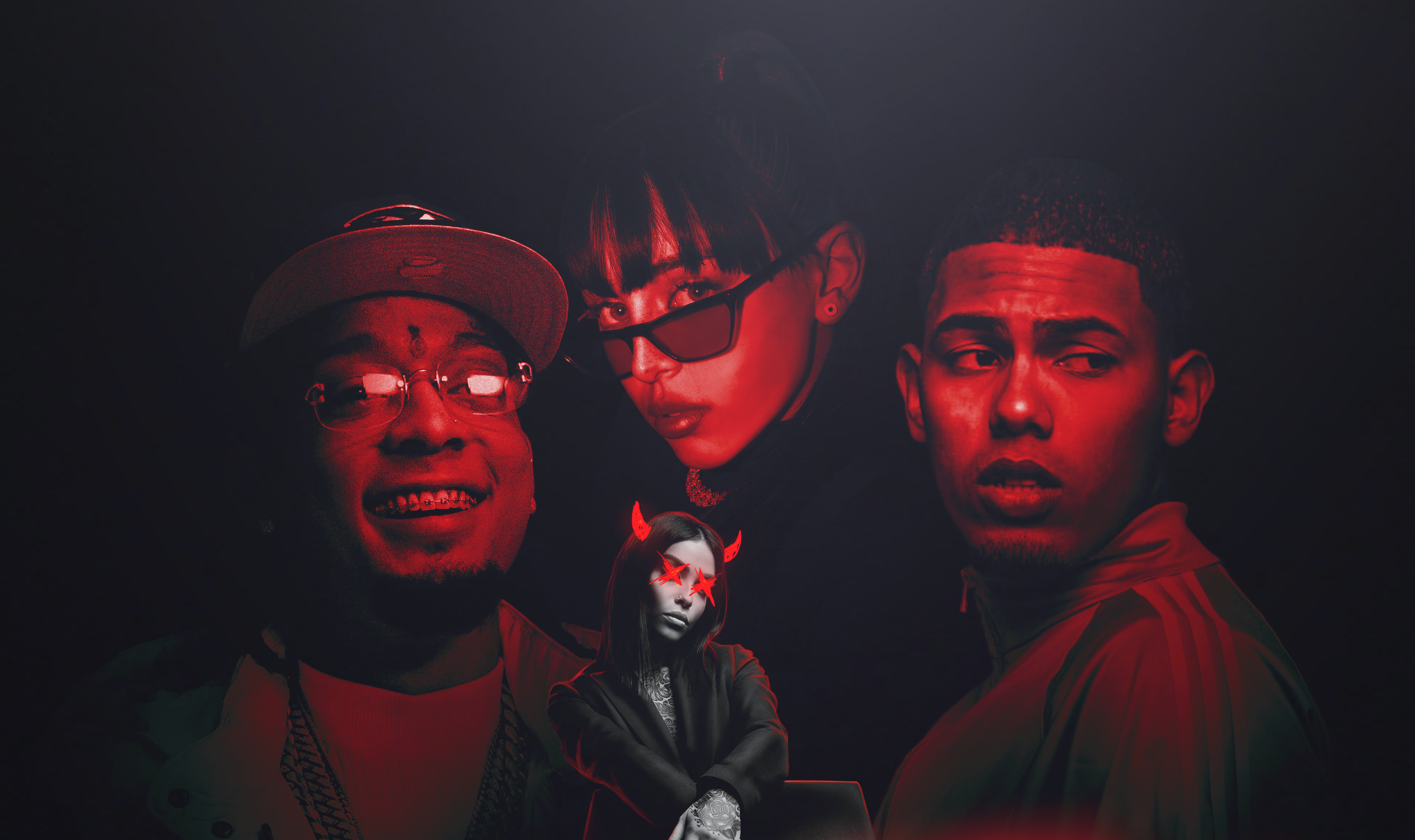 Billboard Argentina Hot 100: Rochy Rd, Myke Towers y Nicki Nicole entran al Top 5