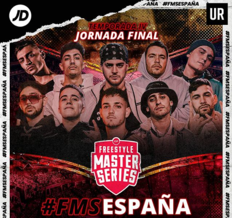Jornada final FMS España: Gazir y Bnet buscarán el título en su última batalla