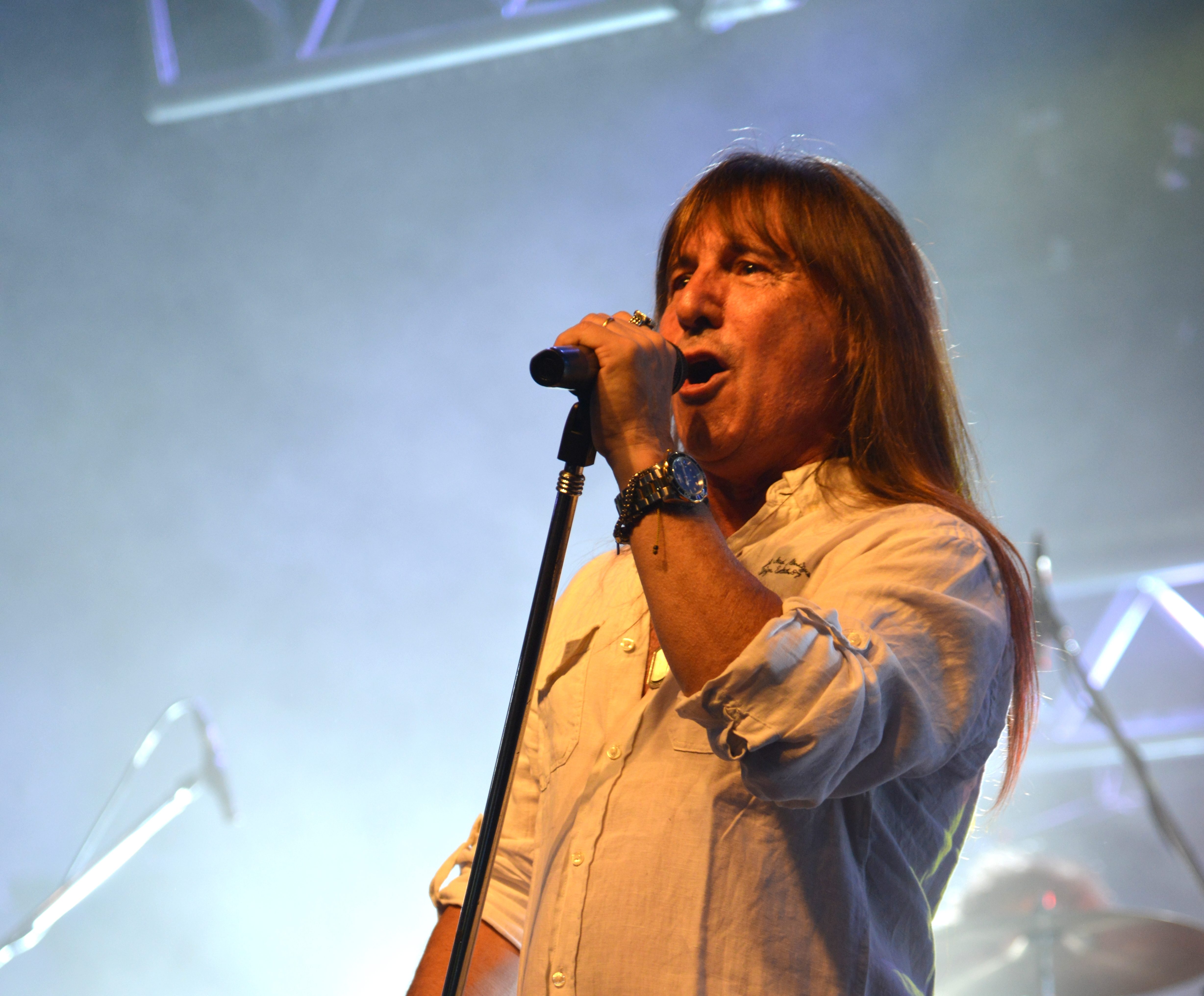 Adrián Barilari recorrerá su trayectoria en un nuevo show en vivo