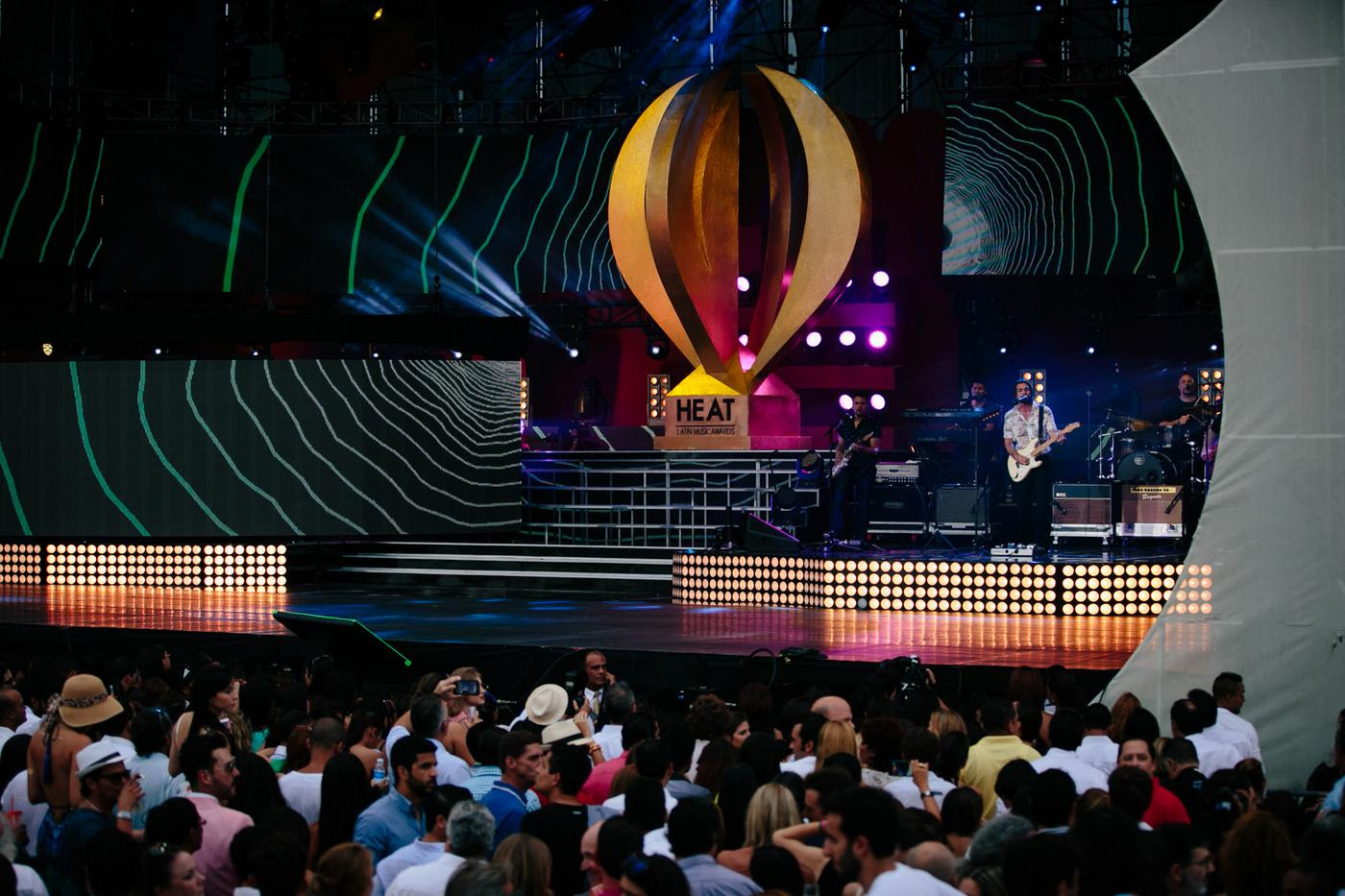 Premios Heat Sexta Edición: Esta noche se anuncian los nominados