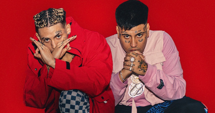 Khea y Duki llegan al Top 3 del Billboard Argentina Hot 100 con 