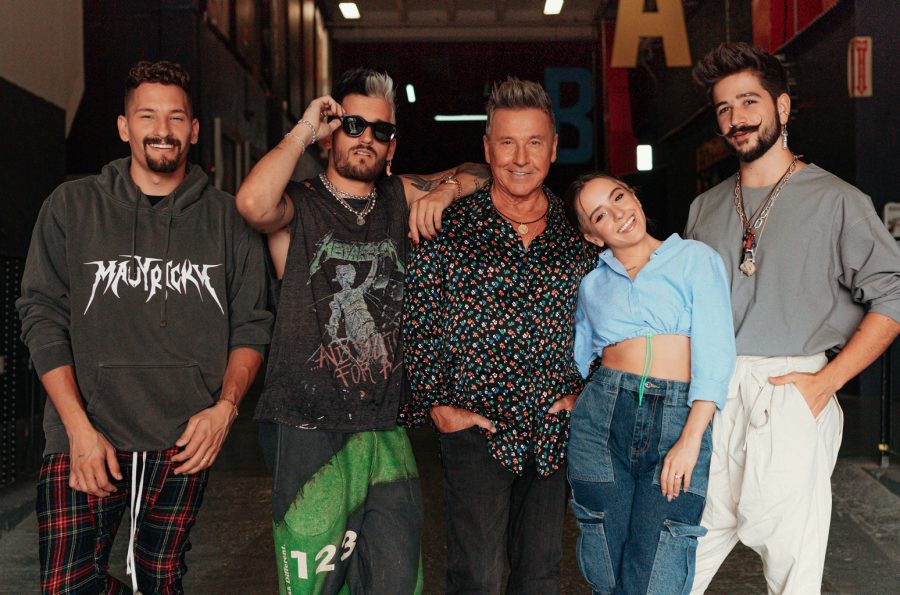 La familia Montaner une fuerzas para dar un concierto por streaming