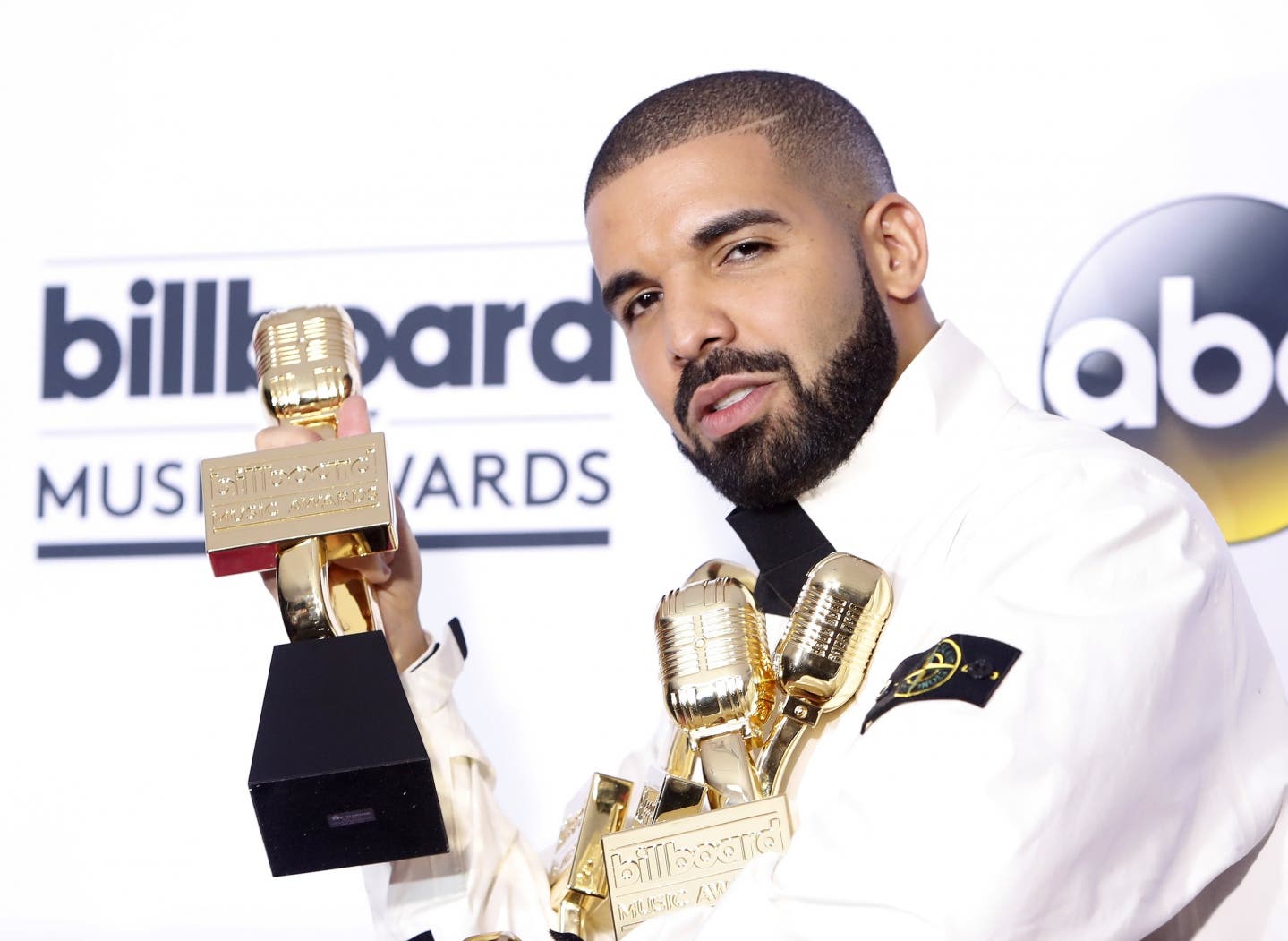 Drake es el Artista de la Década de Billboard
