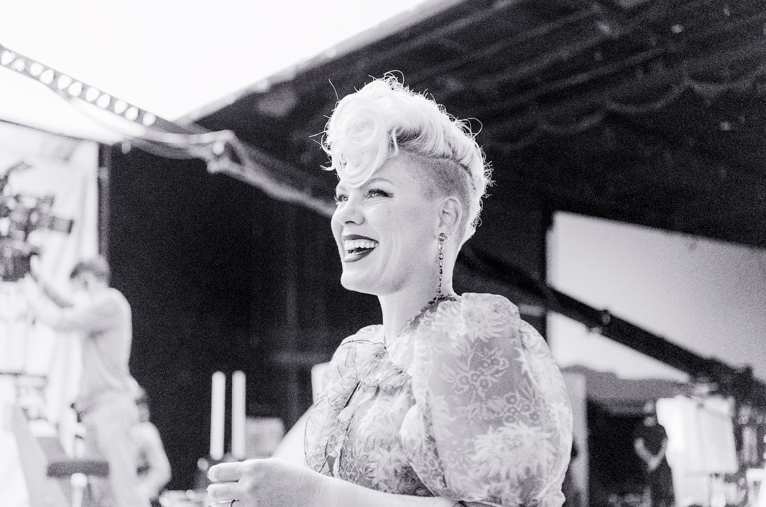 Pink recibirá el Premio Billboard Icon en los BBMAs 2021