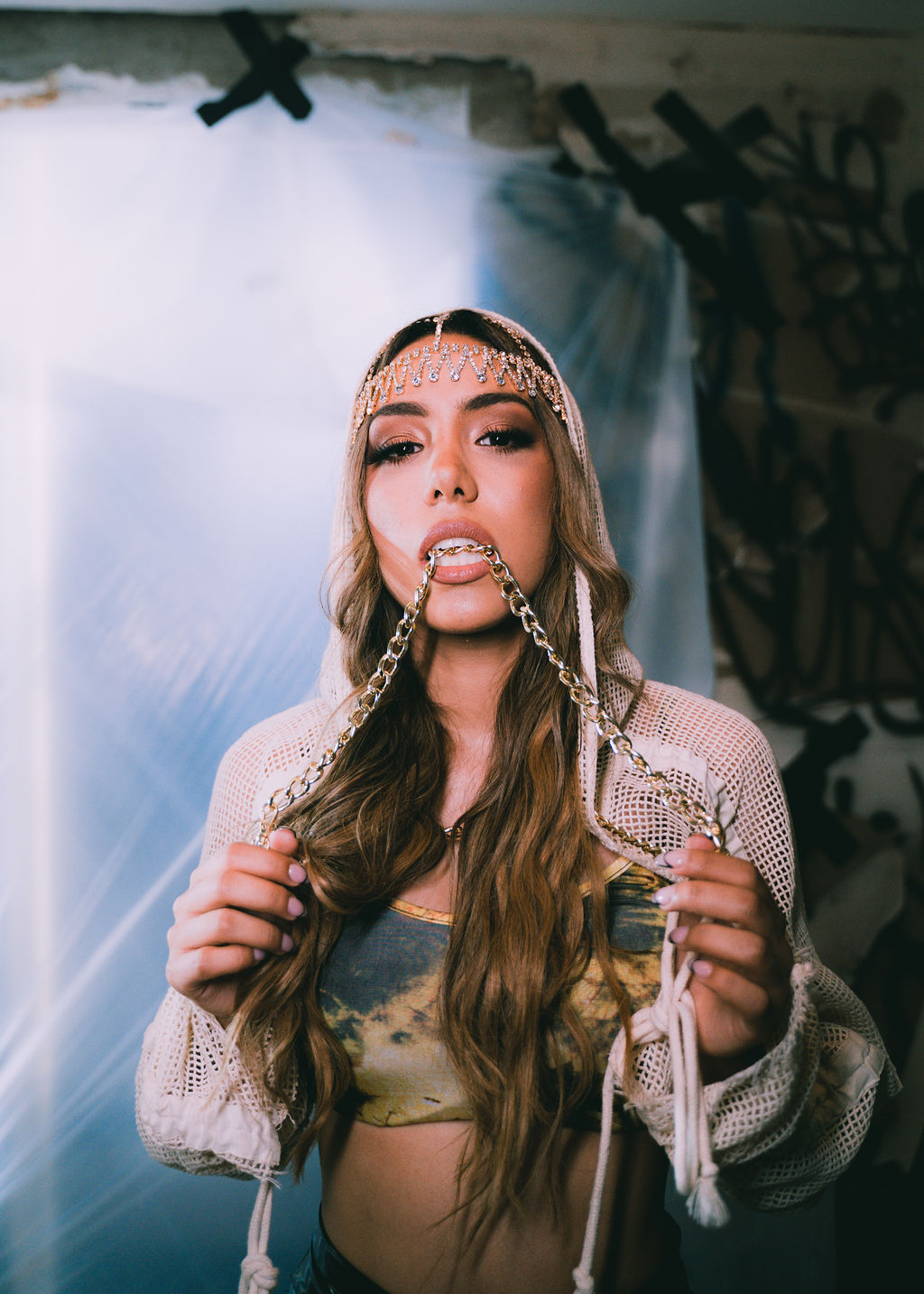 Yetsi presenta “Fiyah”: 