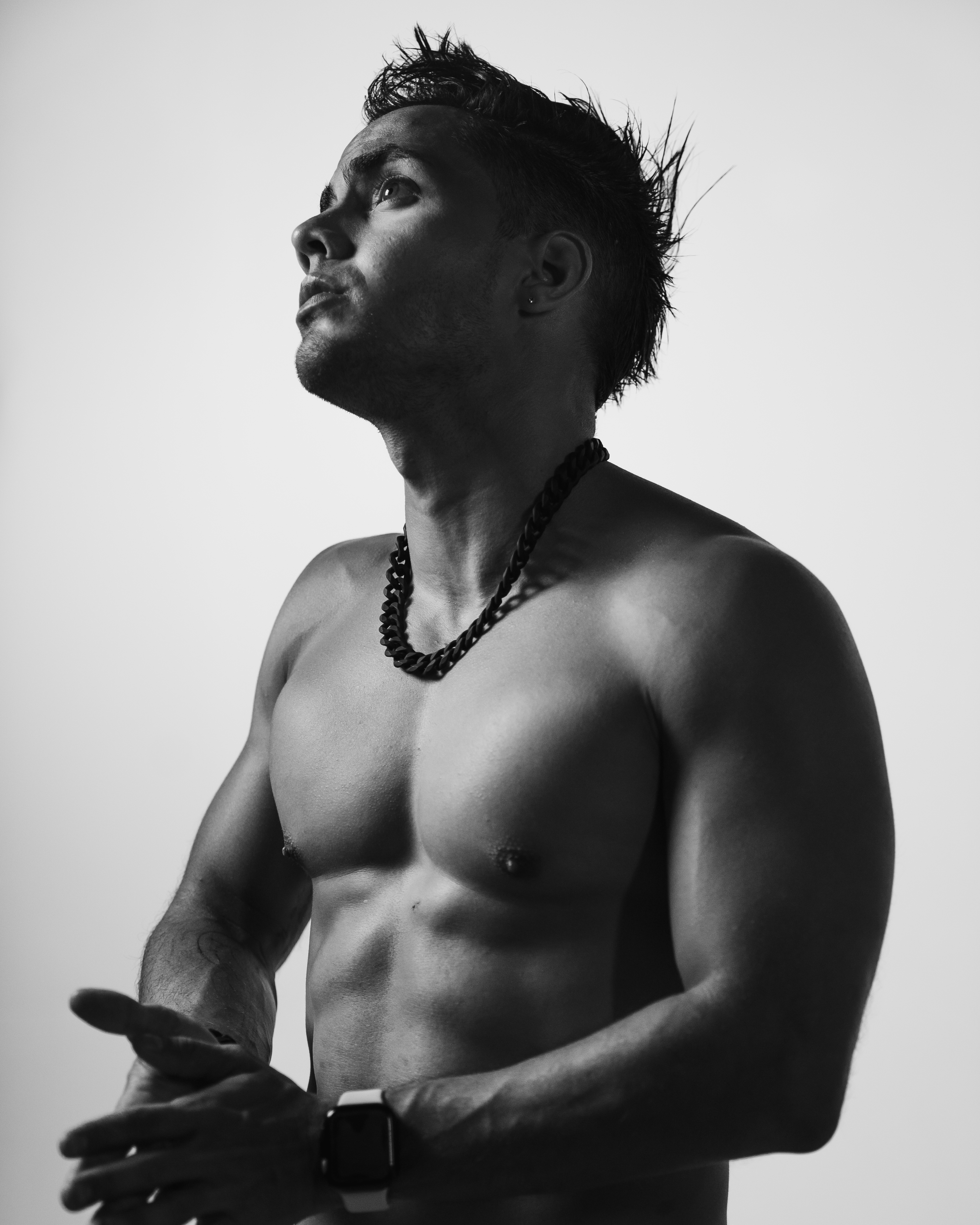 De Puerto Rico al mundo: Naiz presentó su disco solista debut