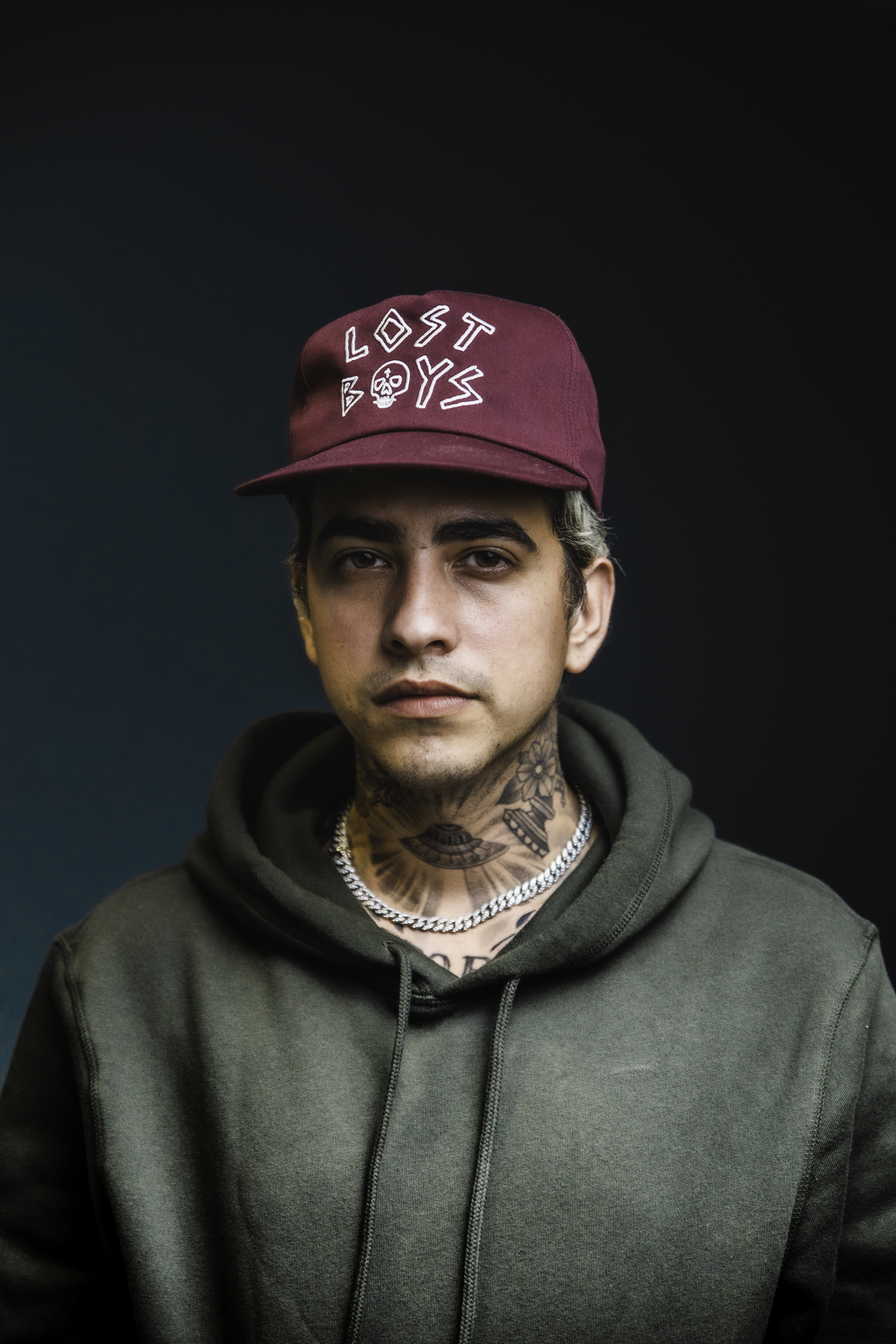 El rapero cubano Yerany llega con su LP 