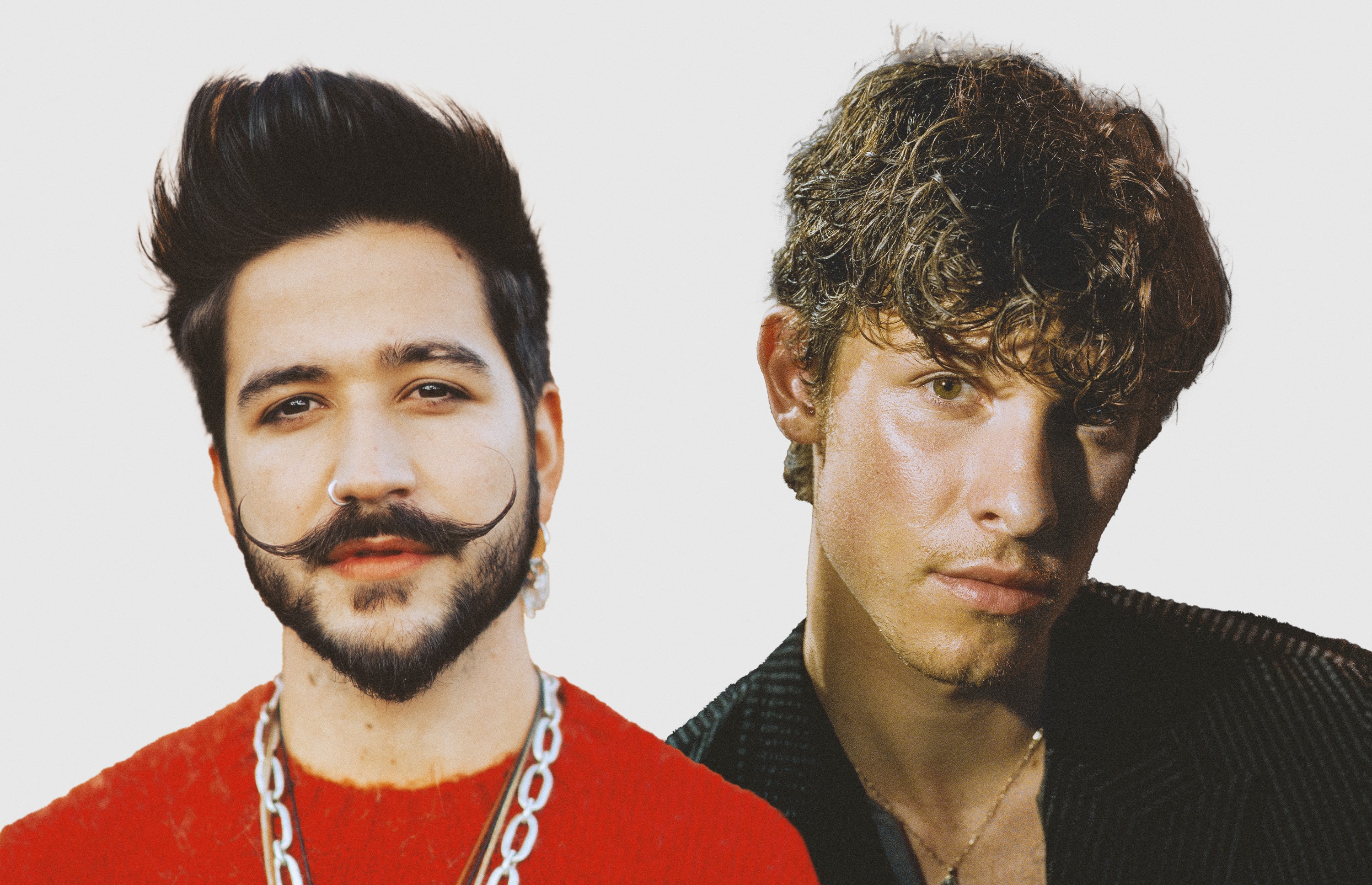 Camilo y Shawn Mendes unen sus voces en «KESI (REMIX)» Billboard