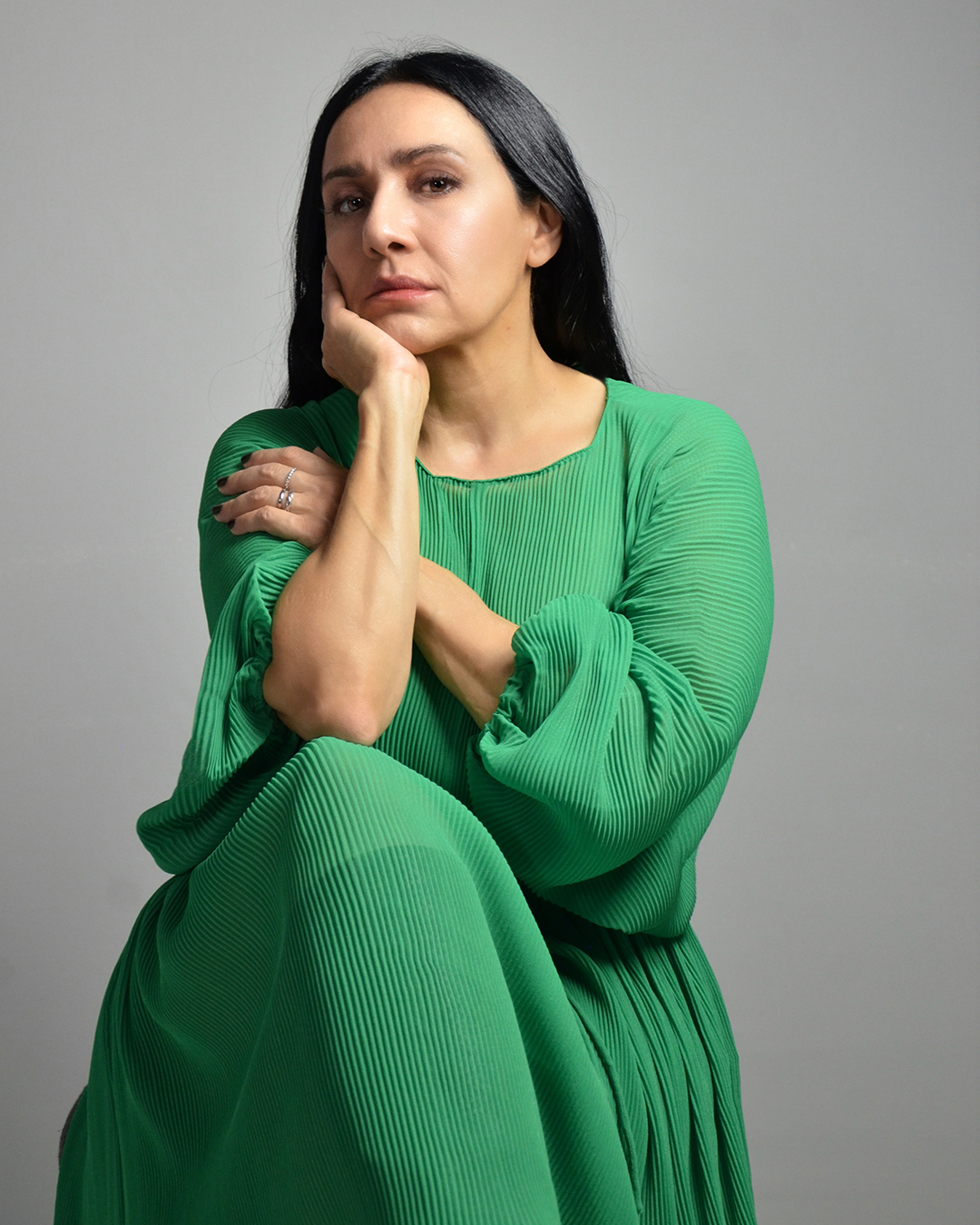 Roxana Amed, nominada a dos Latin Grammy: 