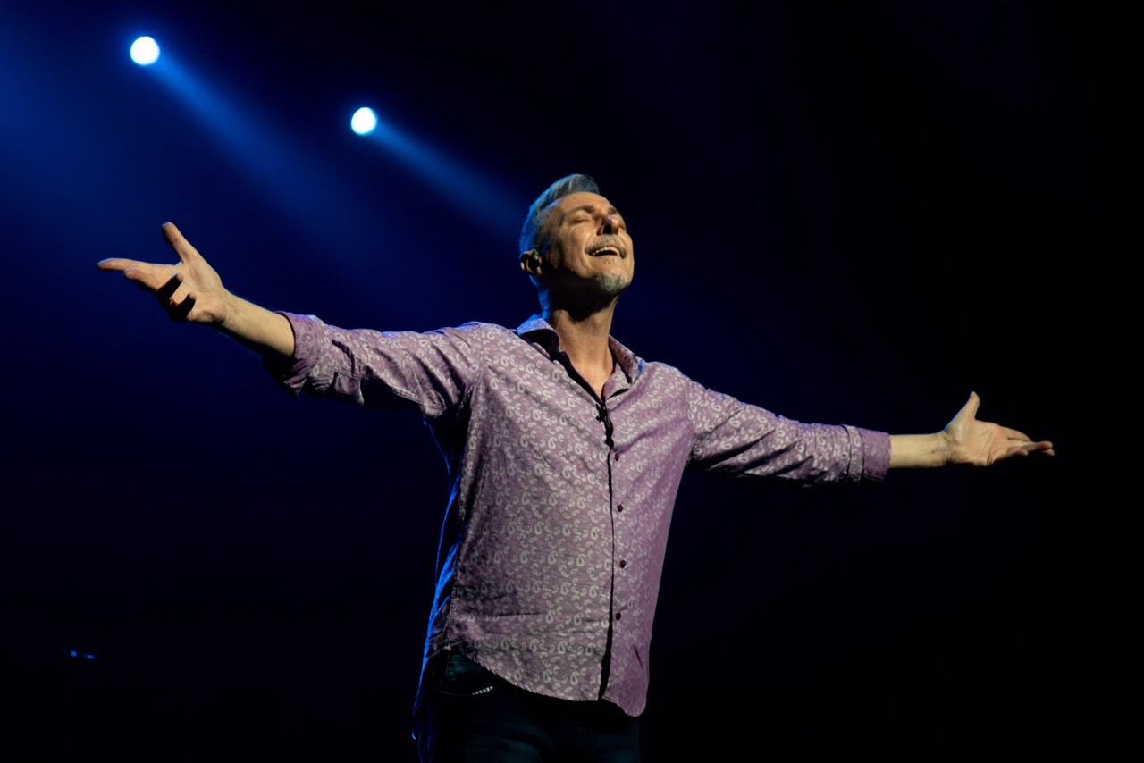 Pedro Aznar comienza su gira de conciertos