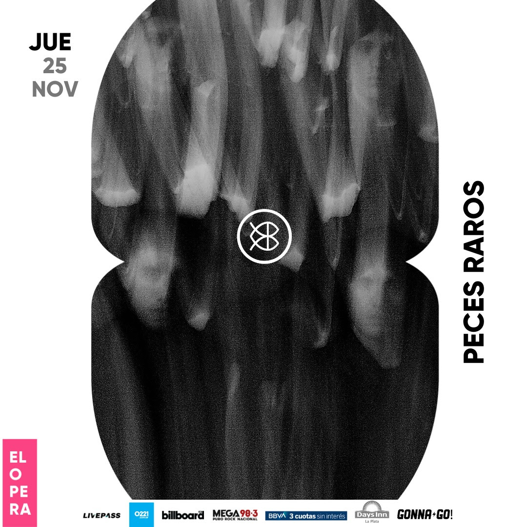 Peces Raros presenta Dogma en el Teatro Ópera de La Plata