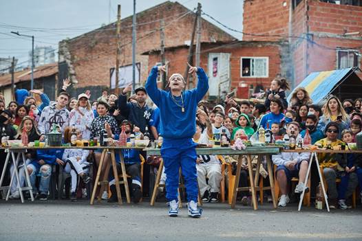 Billboard Argentina Hot 100: Trueno ingresa en el Top 5 con “Dance Crip”